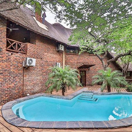 Vila Luxury Kruger Escape Marloth Park Exteriér fotografie