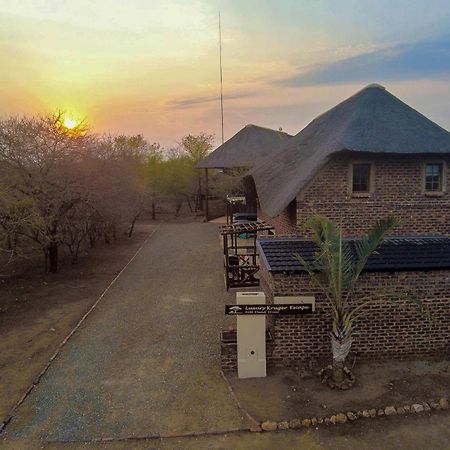 Vila Luxury Kruger Escape Marloth Park Exteriér fotografie