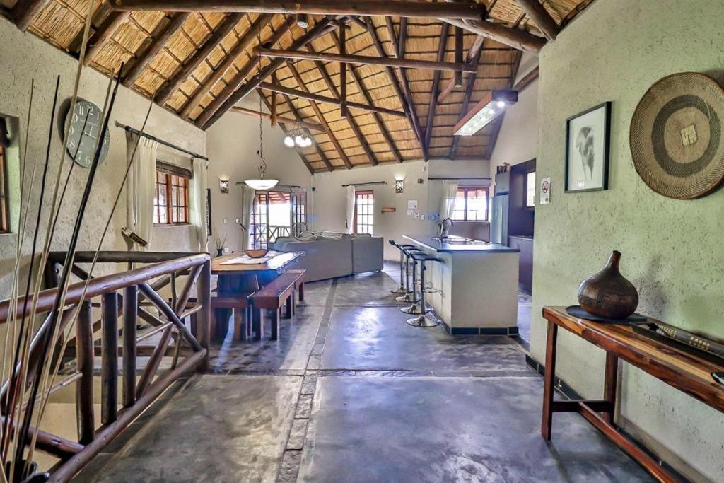 Vila Luxury Kruger Escape Marloth Park Exteriér fotografie