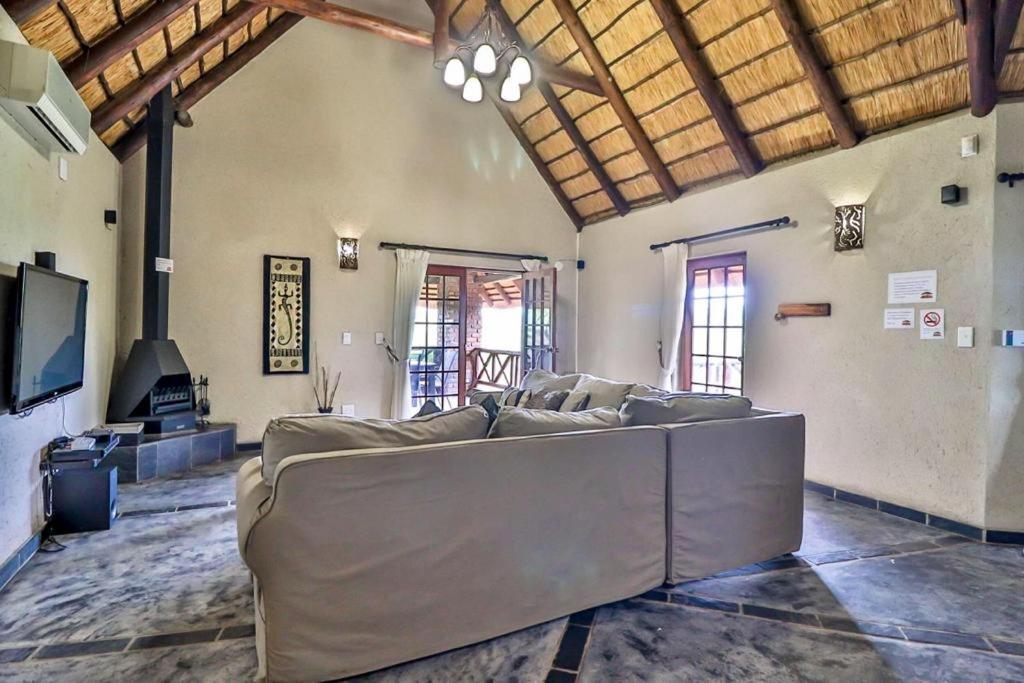 Vila Luxury Kruger Escape Marloth Park Exteriér fotografie