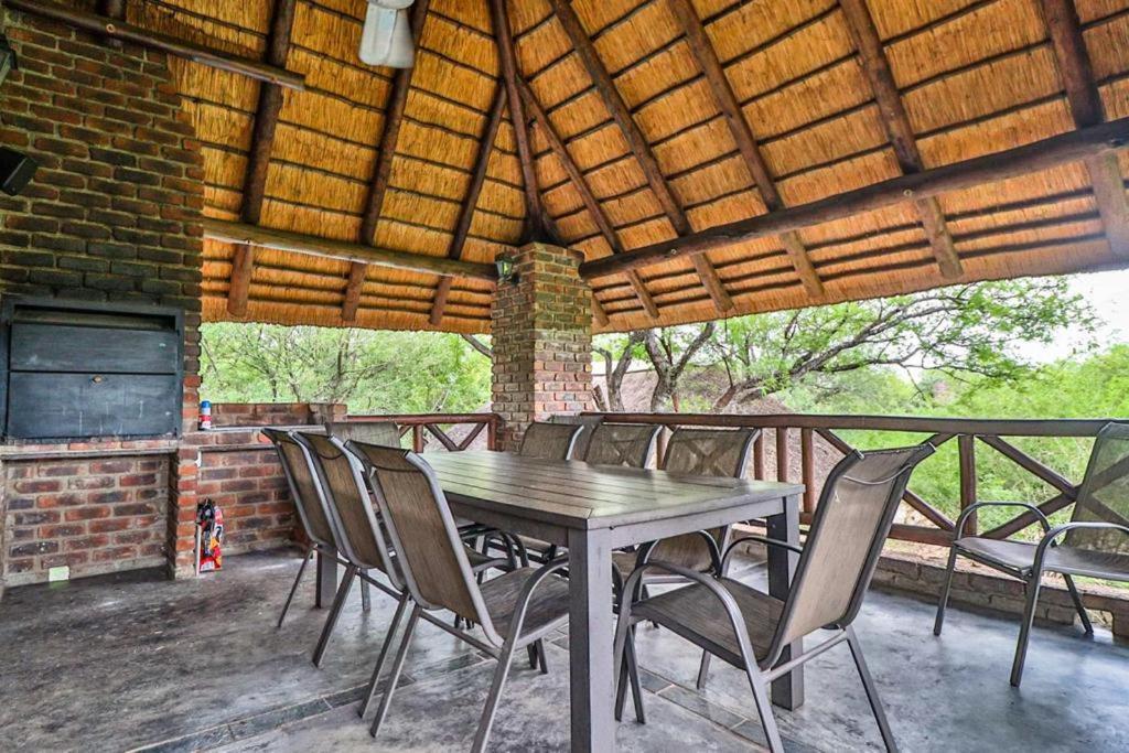 Vila Luxury Kruger Escape Marloth Park Exteriér fotografie