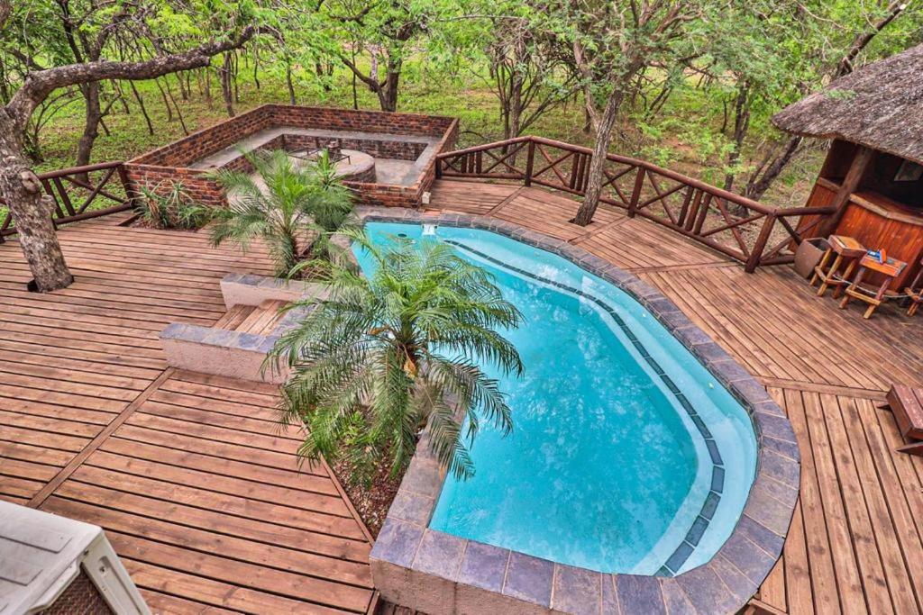 Vila Luxury Kruger Escape Marloth Park Exteriér fotografie