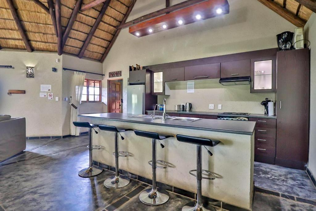 Vila Luxury Kruger Escape Marloth Park Exteriér fotografie