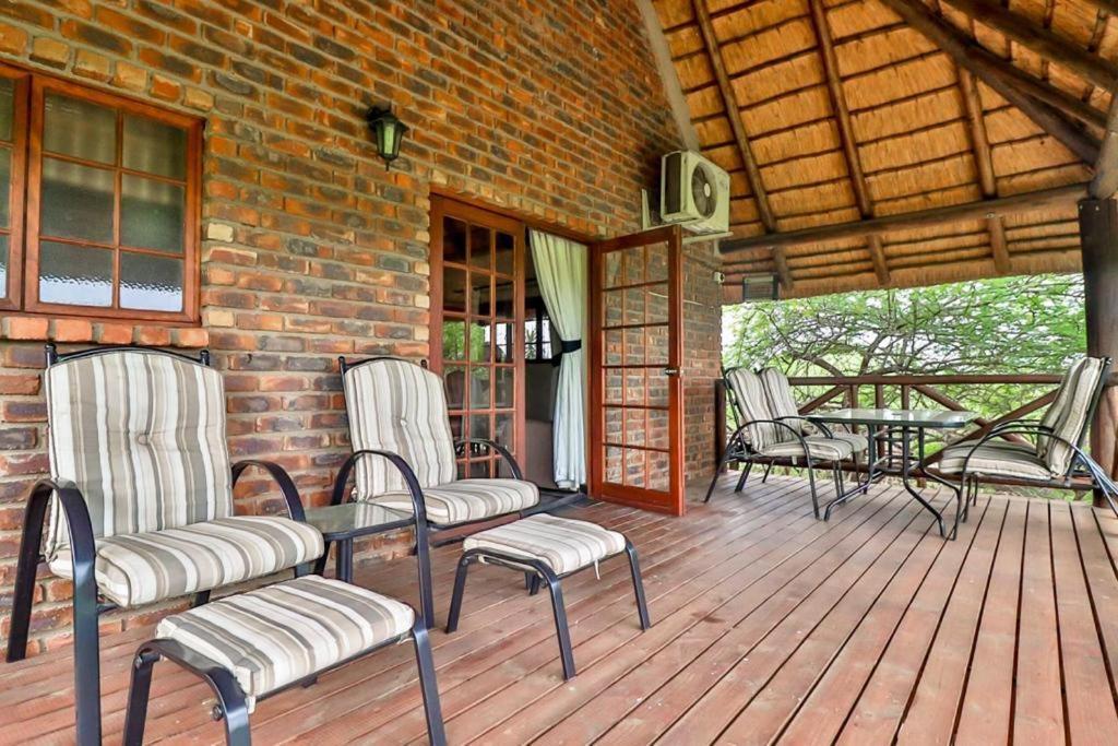 Vila Luxury Kruger Escape Marloth Park Exteriér fotografie