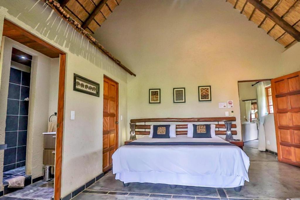 Vila Luxury Kruger Escape Marloth Park Exteriér fotografie