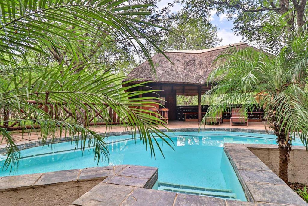 Vila Luxury Kruger Escape Marloth Park Exteriér fotografie
