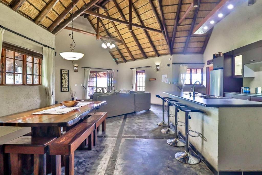 Vila Luxury Kruger Escape Marloth Park Exteriér fotografie