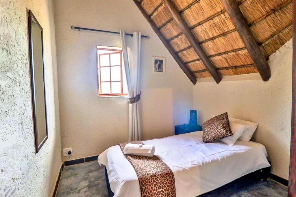 Vila Luxury Kruger Escape Marloth Park Exteriér fotografie