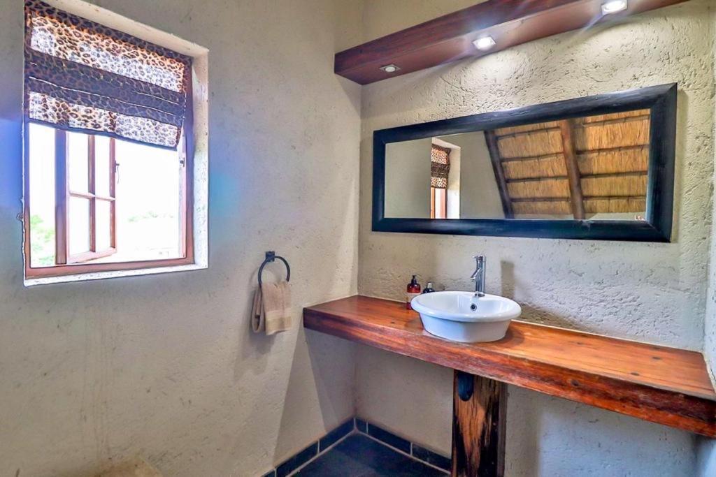 Vila Luxury Kruger Escape Marloth Park Exteriér fotografie