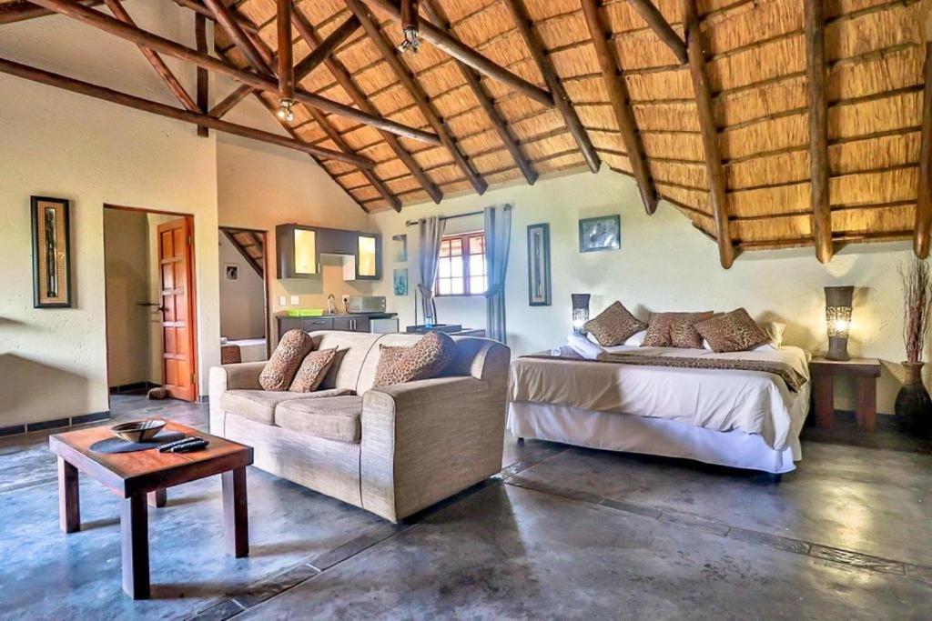 Vila Luxury Kruger Escape Marloth Park Exteriér fotografie
